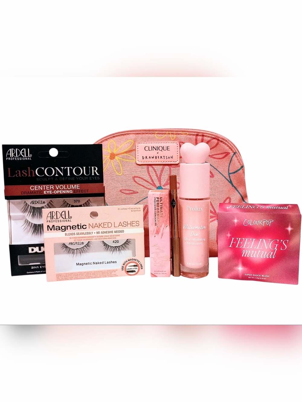 Everyday Makeup & Skincare 7 Piece Bundle